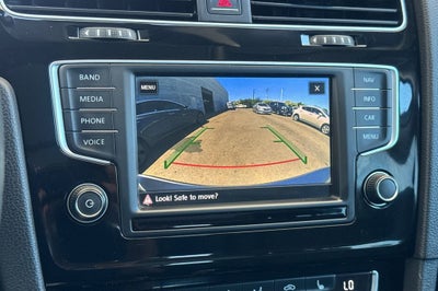 2017 Volkswagen Golf SportWagen SEL