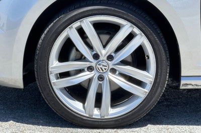2017 Volkswagen Golf SportWagen SEL