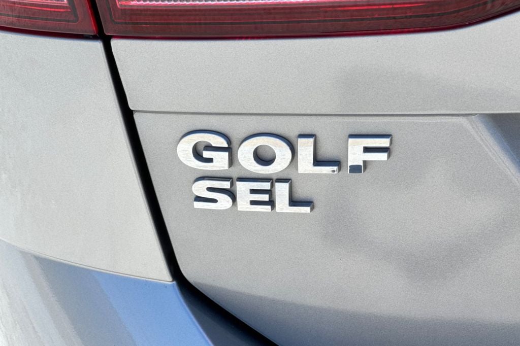 2017 Volkswagen Golf SportWagen SEL