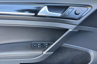 2017 Volkswagen Golf SportWagen SEL