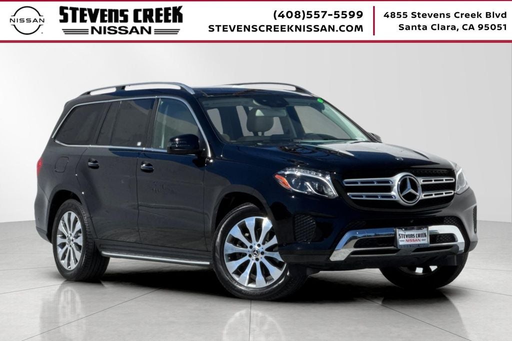 2019 Mercedes-Benz GLS GLS 450 4MATIC®