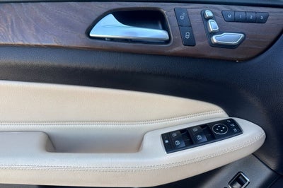 2019 Mercedes-Benz GLS GLS 450 4MATIC®