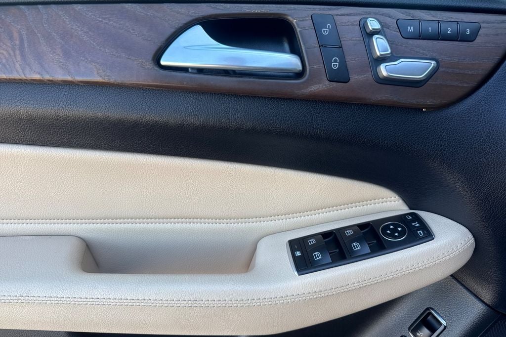 2019 Mercedes-Benz GLS GLS 450 4MATIC®