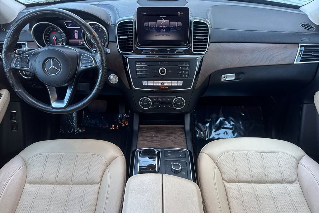 2019 Mercedes-Benz GLS GLS 450 4MATIC®