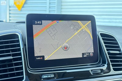 2019 Mercedes-Benz GLS GLS 450 4MATIC®