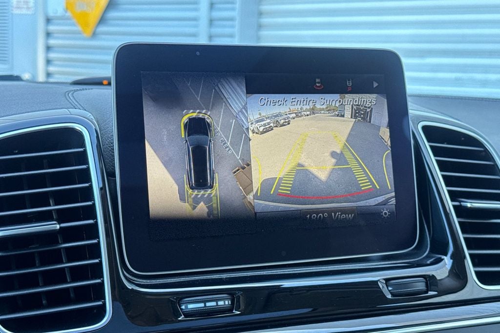 2019 Mercedes-Benz GLS GLS 450 4MATIC®