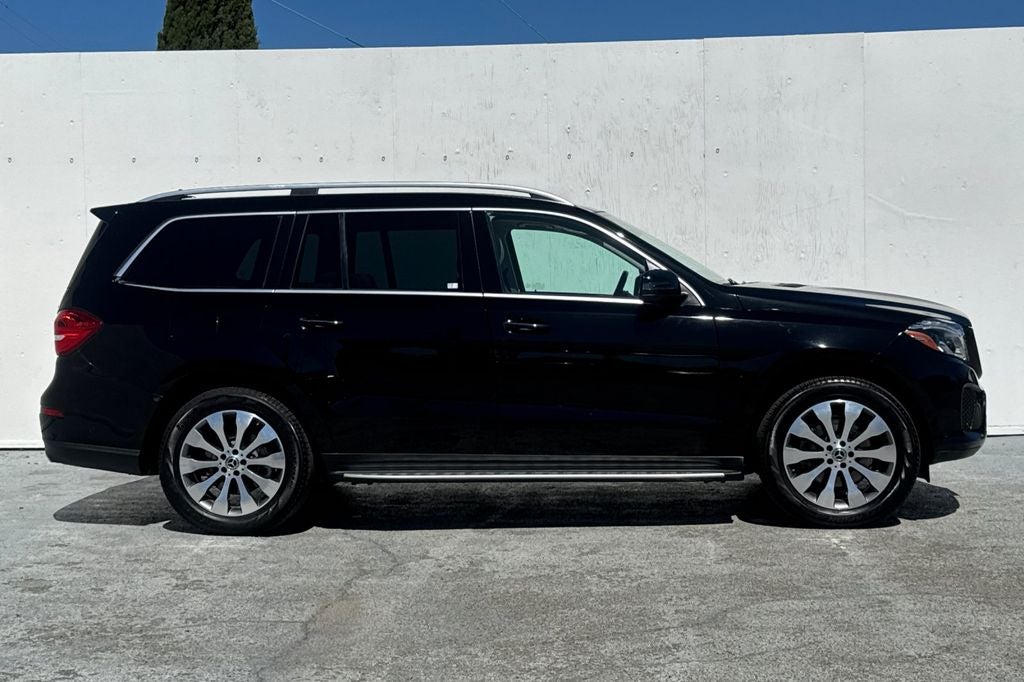 2019 Mercedes-Benz GLS GLS 450 4MATIC®