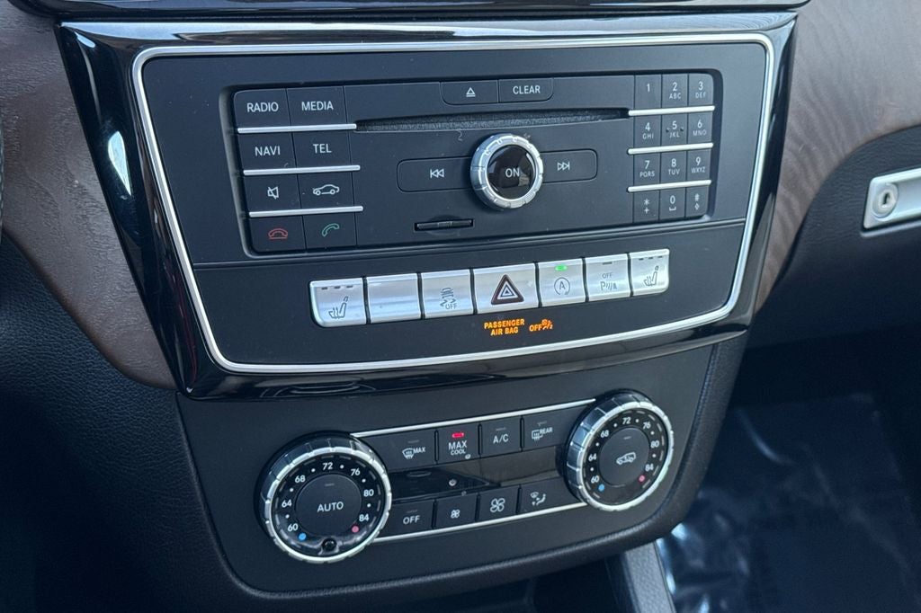 2019 Mercedes-Benz GLS GLS 450 4MATIC®