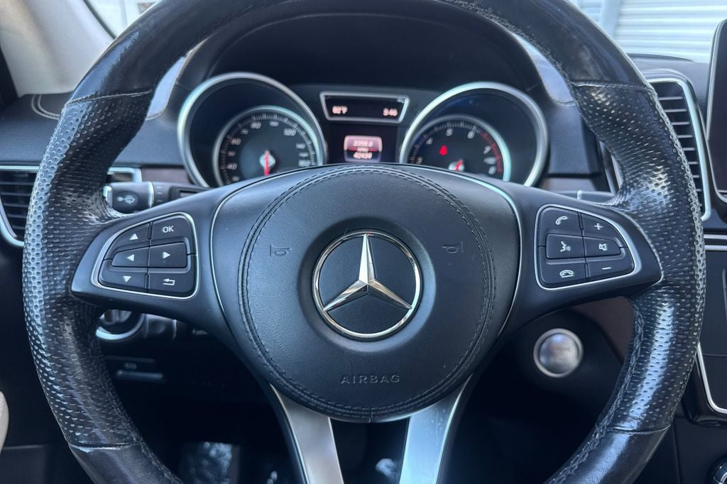 2019 Mercedes-Benz GLS GLS 450 4MATIC®
