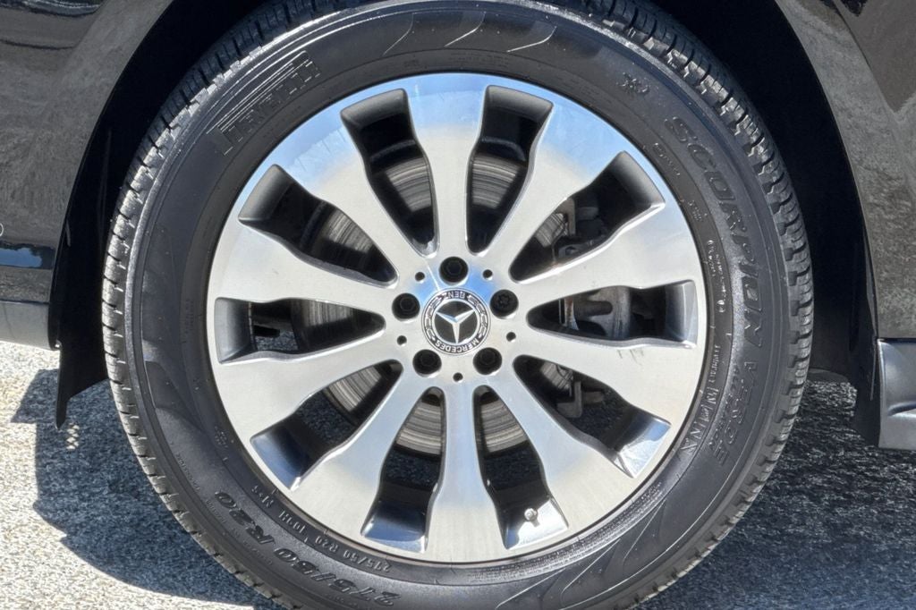 2019 Mercedes-Benz GLS GLS 450 4MATIC®