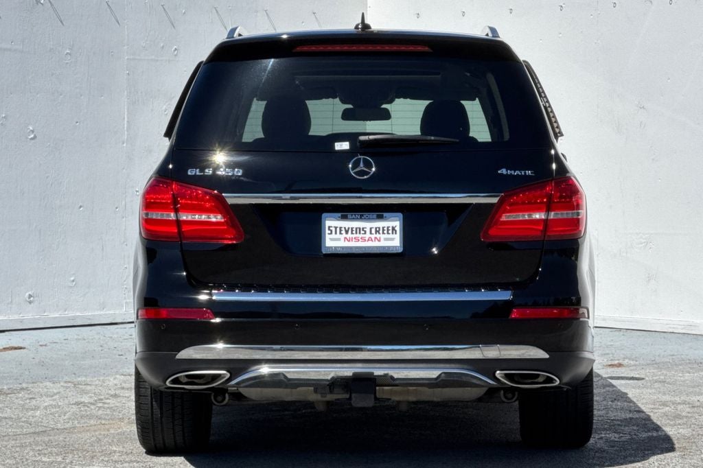 2019 Mercedes-Benz GLS GLS 450 4MATIC®