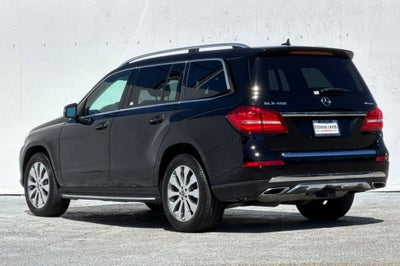 2019 Mercedes-Benz GLS GLS 450 4MATIC®