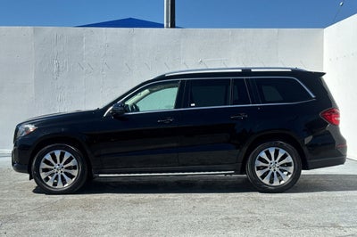 2019 Mercedes-Benz GLS GLS 450 4MATIC®