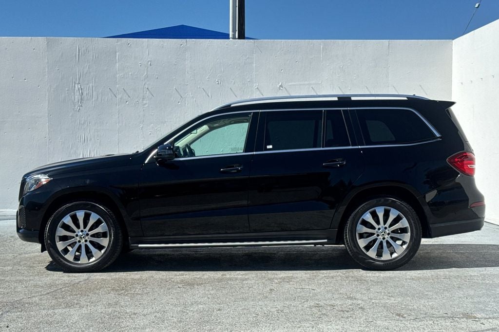 2019 Mercedes-Benz GLS GLS 450 4MATIC®