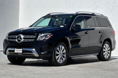 2019 Mercedes-Benz GLS GLS 450 4MATIC®