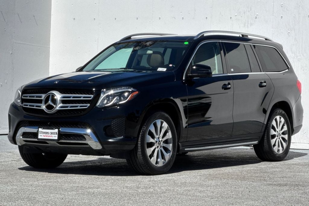 2019 Mercedes-Benz GLS GLS 450 4MATIC®