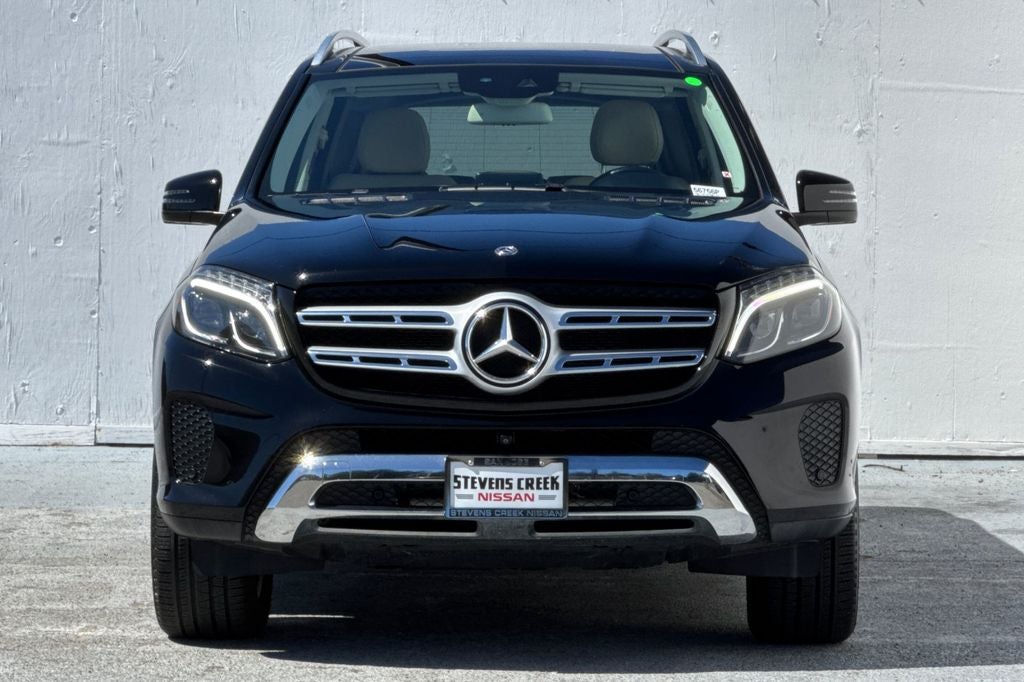 2019 Mercedes-Benz GLS GLS 450 4MATIC®