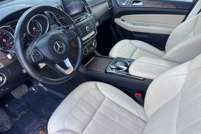 2019 Mercedes-Benz GLS GLS 450 4MATIC®