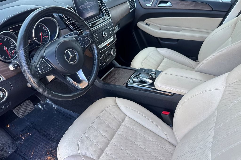 2019 Mercedes-Benz GLS GLS 450 4MATIC®