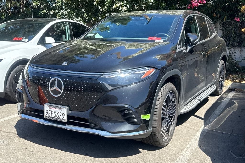 2023 Mercedes-Benz EQS 450 4MATIC®