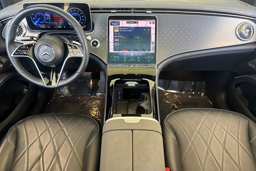 2023 Mercedes-Benz EQS 450 4MATIC®