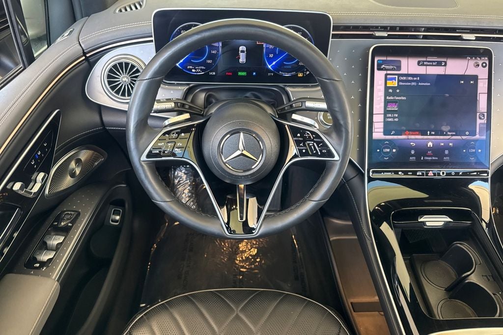 2023 Mercedes-Benz EQS 450 4MATIC®