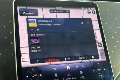 2023 Mercedes-Benz EQS 450 4MATIC®