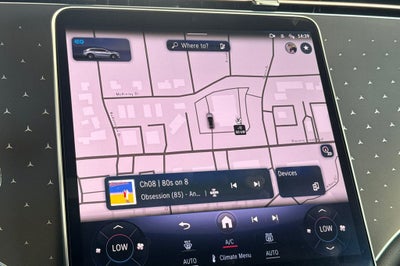 2023 Mercedes-Benz EQS 450 4MATIC®