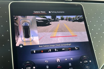 2023 Mercedes-Benz EQS 450 4MATIC®