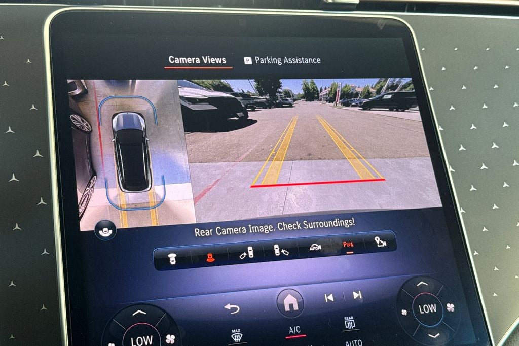 2023 Mercedes-Benz EQS 450 4MATIC®