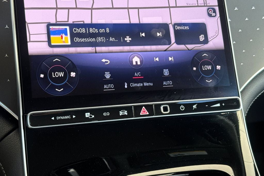 2023 Mercedes-Benz EQS 450 4MATIC®