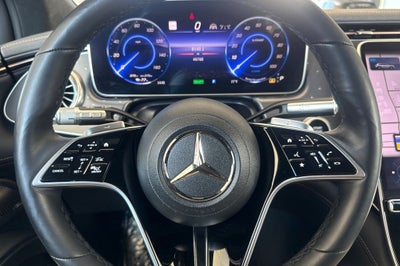 2023 Mercedes-Benz EQS 450 4MATIC®