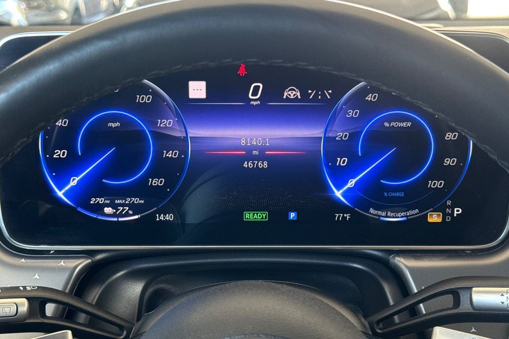 2023 Mercedes-Benz EQS 450 4MATIC®