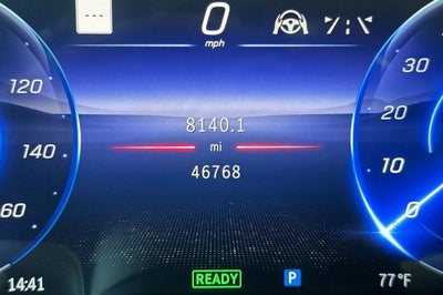2023 Mercedes-Benz EQS 450 4MATIC®