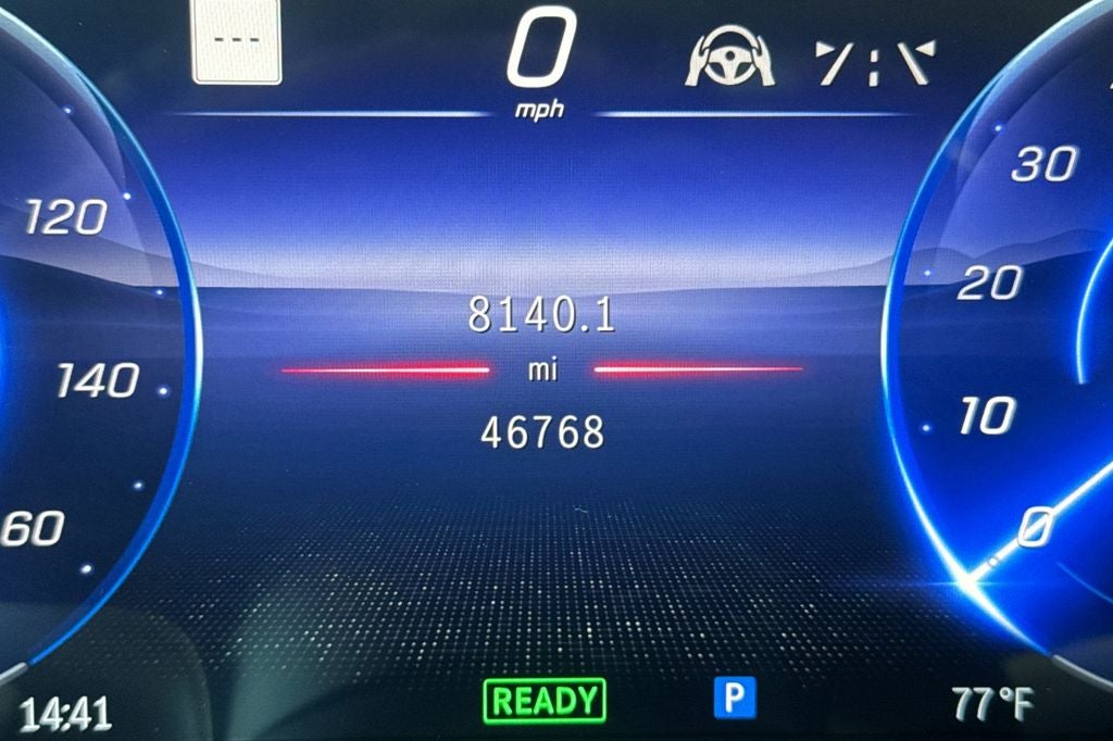 2023 Mercedes-Benz EQS 450 4MATIC®