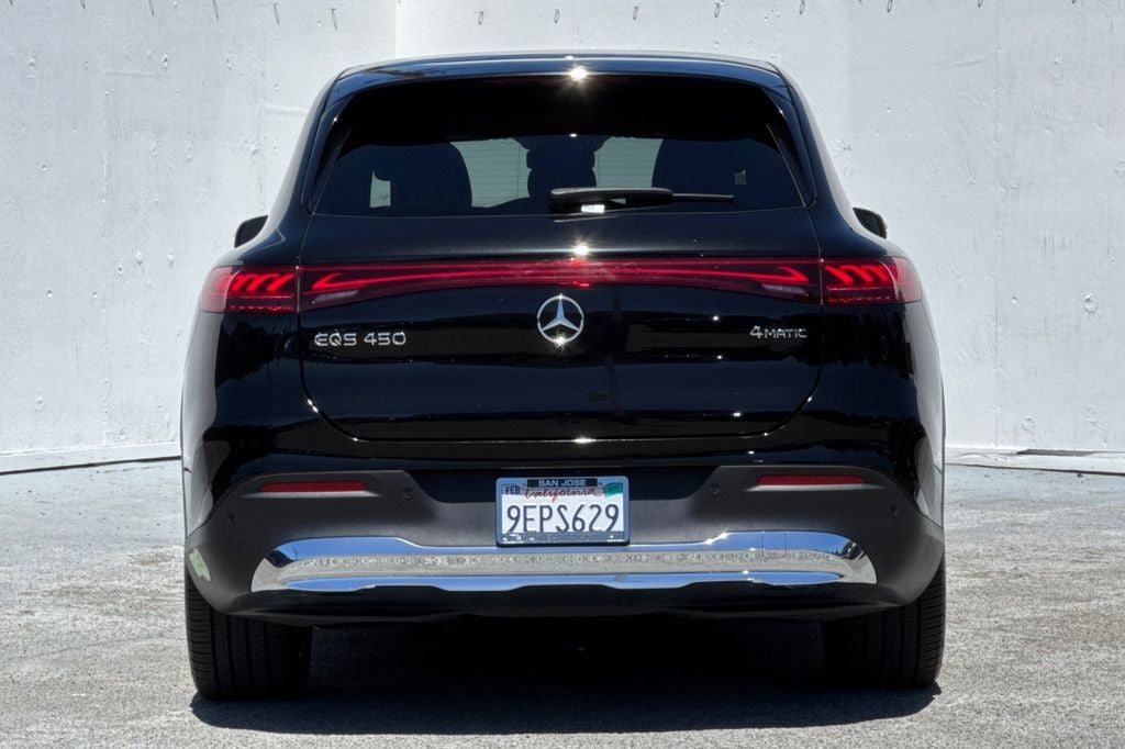 2023 Mercedes-Benz EQS 450 4MATIC®
