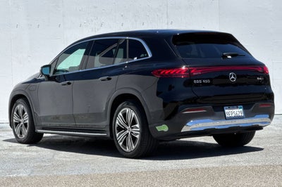 2023 Mercedes-Benz EQS 450 4MATIC®