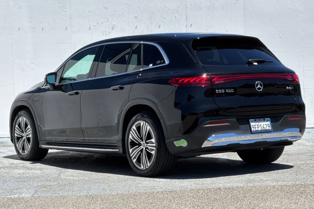 2023 Mercedes-Benz EQS 450 4MATIC®
