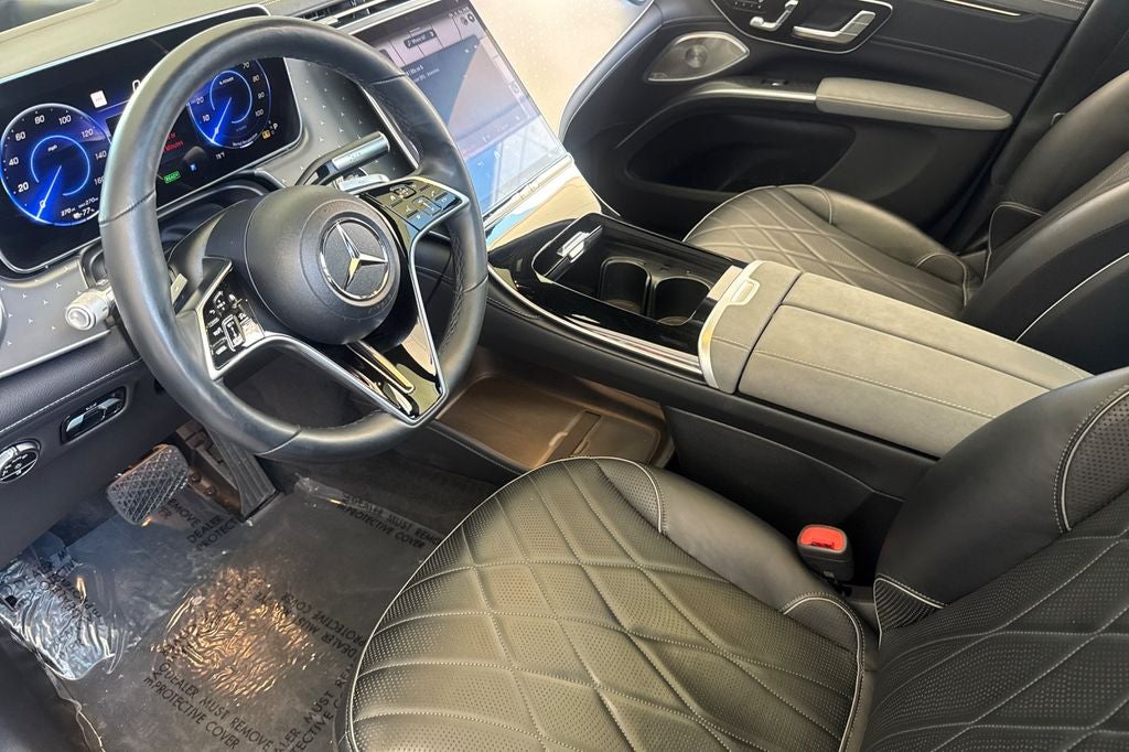 2023 Mercedes-Benz EQS 450 4MATIC®