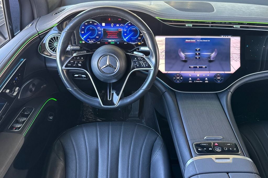 2023 Mercedes-Benz EQS 580 4MATIC®