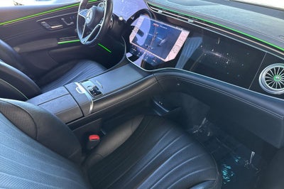 2023 Mercedes-Benz EQS 580 4MATIC®