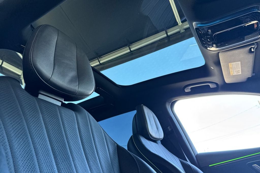 2023 Mercedes-Benz EQS 580 4MATIC®