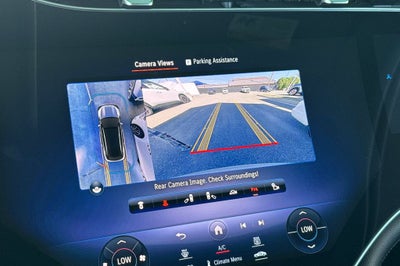 2023 Mercedes-Benz EQS 580 4MATIC®