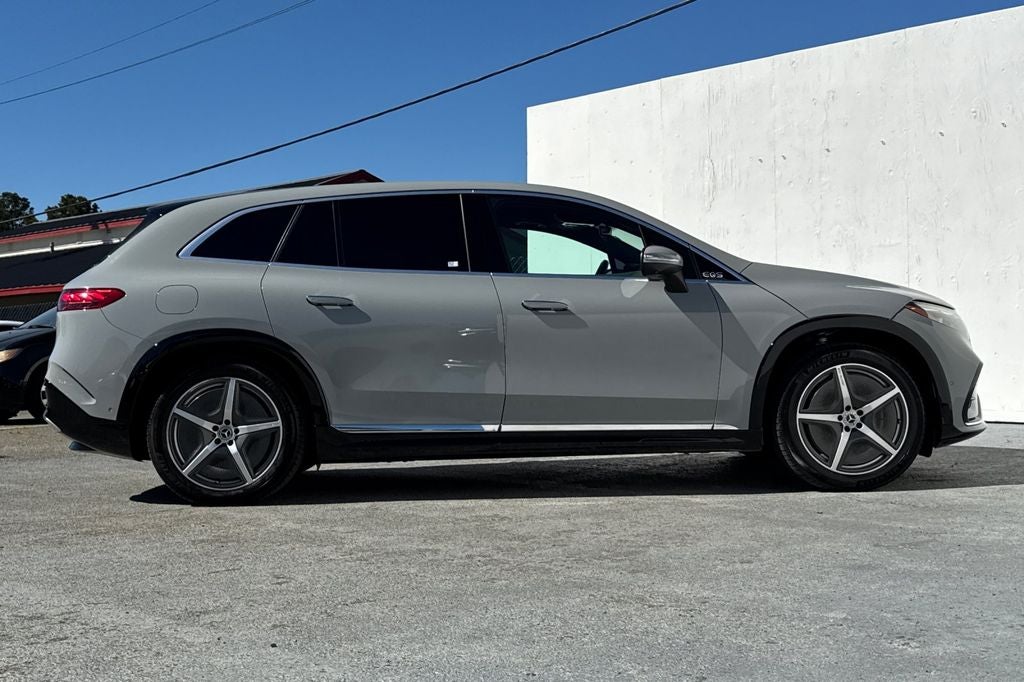 2023 Mercedes-Benz EQS 580 4MATIC®
