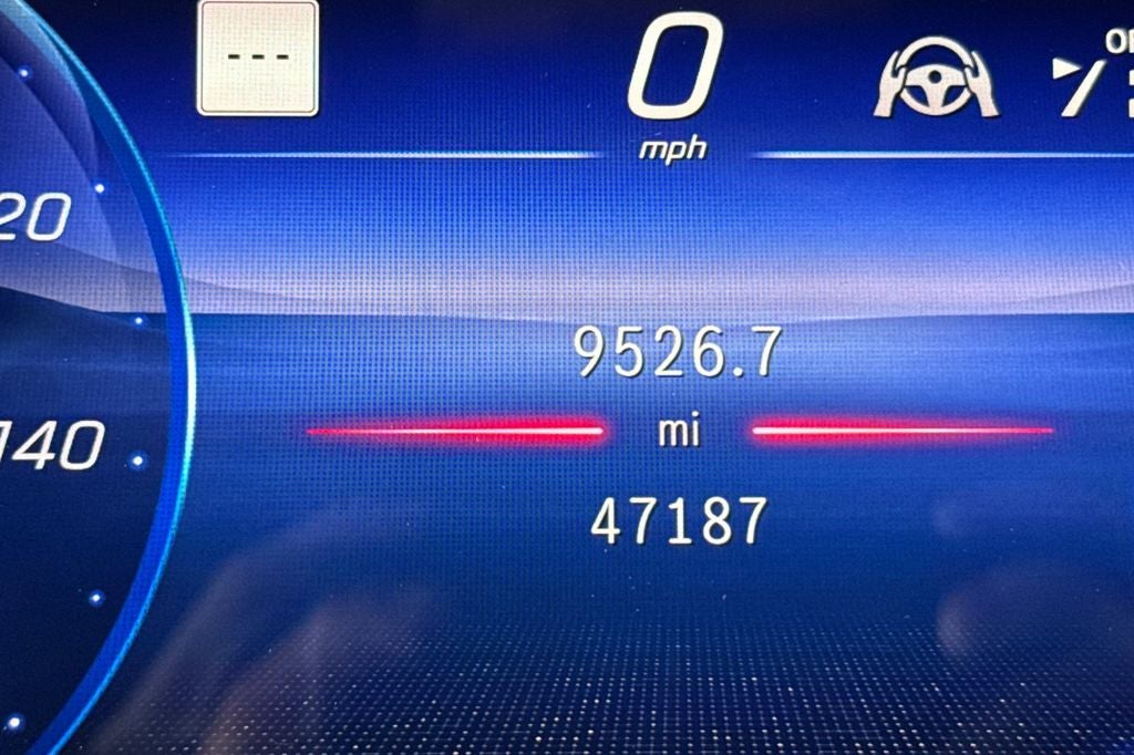 2023 Mercedes-Benz EQS 580 4MATIC®