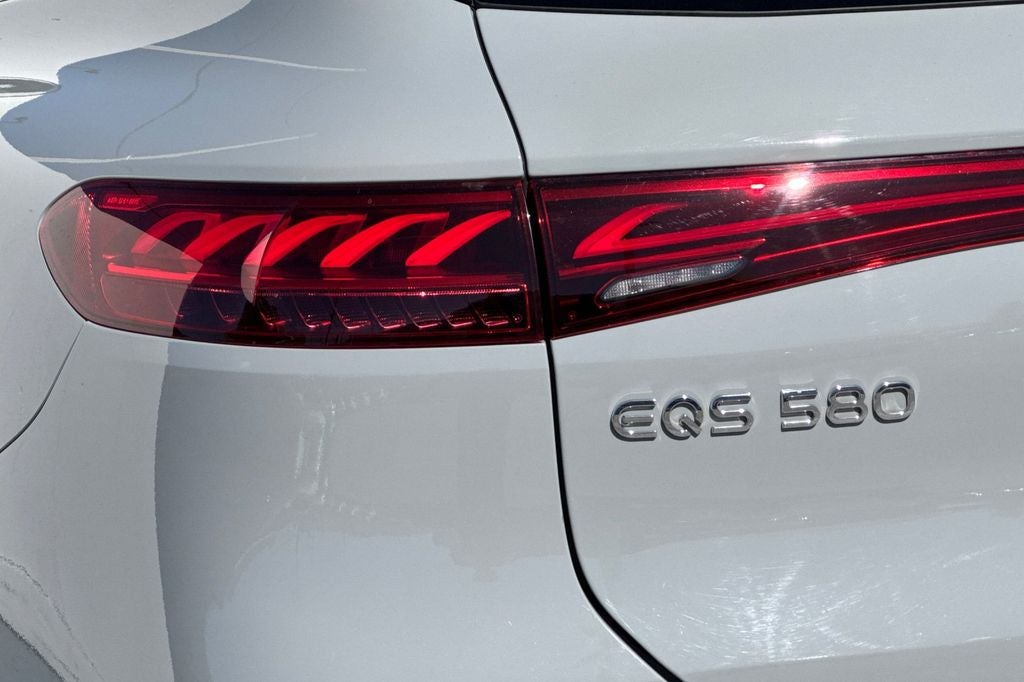 2023 Mercedes-Benz EQS 580 4MATIC®