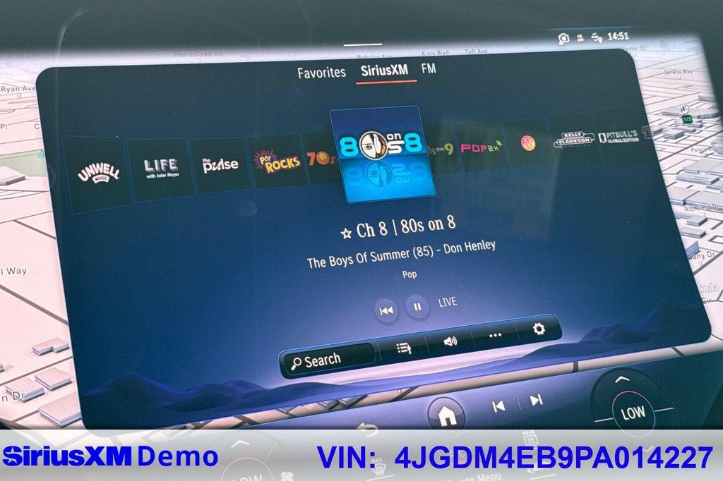 2023 Mercedes-Benz EQS 580 4MATIC®