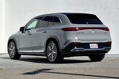 2023 Mercedes-Benz EQS 580 4MATIC®