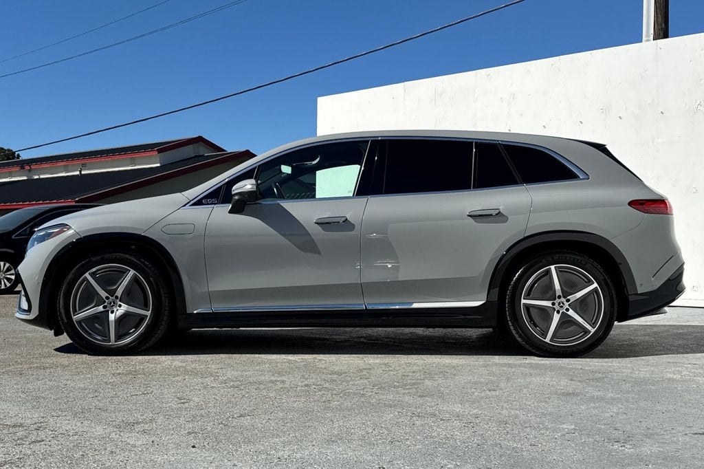 2023 Mercedes-Benz EQS 580 4MATIC®