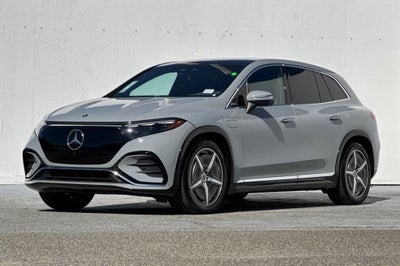 2023 Mercedes-Benz EQS 580 4MATIC®